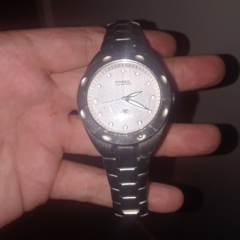 Vintage fossil watch